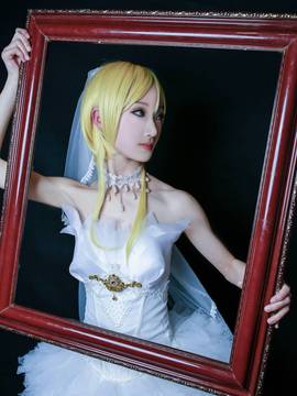 《lovelive！》绚濑绘里天鹅湖芭蕾裙C O S P L A Y_绚濑绘里七彩缪斯&天鹅湖Swan lake. (12)