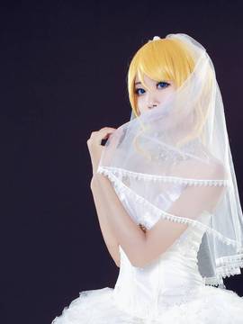 《lovelive！》绚濑绘里天鹅湖芭蕾裙C O S P L A Y_❤とまらない そう言ってもいい？❤ (5)