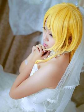 《lovelive！》绚濑绘里天鹅湖芭蕾裙C O S P L A Y_【Love Live!】我在黑夜中祈祷你的到来——绘里天鹅湖 (5)