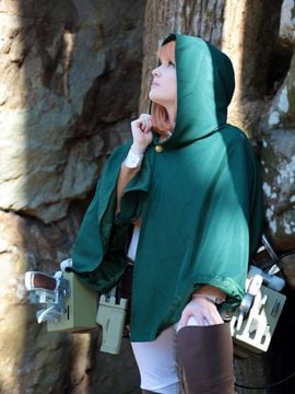 [Foxy-Cosplay (Foxy)] Petra (Shingeki no Kyojin - Attack on Titan)_007