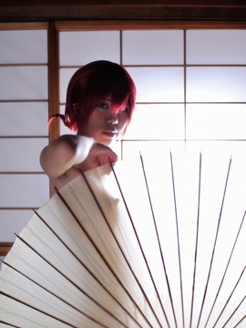 [光画社 第五研究所] おさげの女恥ずかしい写真集+おりじなるらんじぇりー [スマホ版]_184