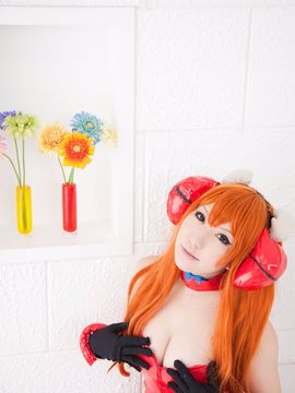 [Shooting Star's (サク)] RED SOLITUDE TYPE TWO (新世紀エヴァンゲリオン)_020