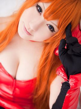 [Shooting Star's (サク)] RED SOLITUDE TYPE TWO (新世紀エヴァンゲリオン)_027