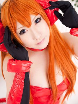 [Shooting Star's (サク)] RED SOLITUDE TYPE TWO (新世紀エヴァンゲリオン)_049
