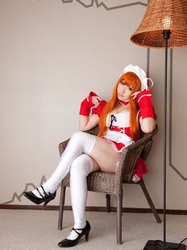 [Shooting Star's (サク)] RED SOLITUDE TYPE TWO (新世紀エヴァンゲリオン)_149