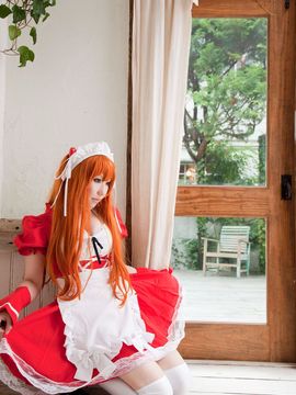 [Shooting Star's (サク)] RED SOLITUDE TYPE TWO (新世紀エヴァンゲリオン)_167