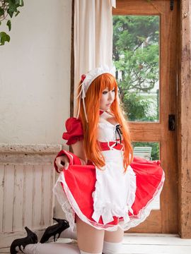 [Shooting Star's (サク)] RED SOLITUDE TYPE TWO (新世紀エヴァンゲリオン)_168