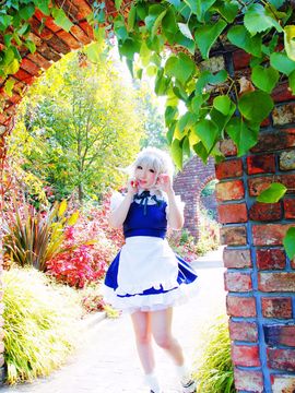 [Shooting Star's (サク)] SWEET GARDEN (東方Project)_157