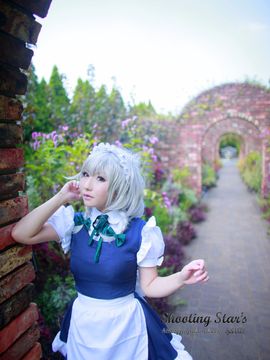 [Shooting Star's (サク)] SWEET GARDEN (東方Project)_200