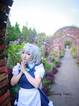 [Shooting Star's (サク)] SWEET GARDEN (東方Project)_201