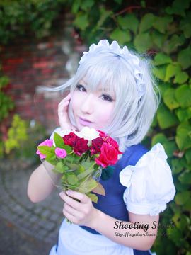 [Shooting Star's (サク)] SWEET GARDEN (東方Project)_202