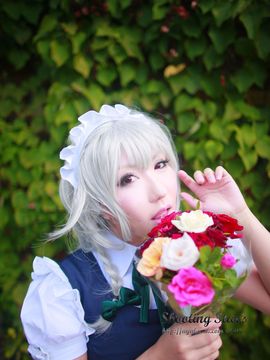 [Shooting Star's (サク)] SWEET GARDEN (東方Project)_203