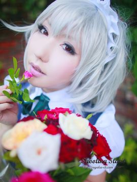 [Shooting Star's (サク)] SWEET GARDEN (東方Project)_210