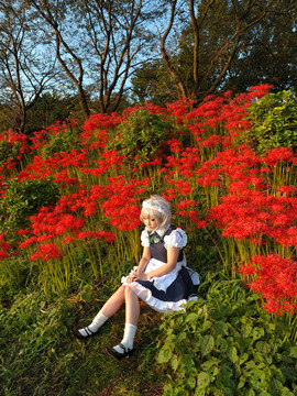 [Shooting Star's (サク)] SWEET GARDEN (東方Project)_212