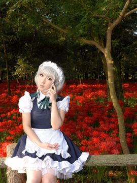 [Shooting Star's (サク)] SWEET GARDEN (東方Project)_219