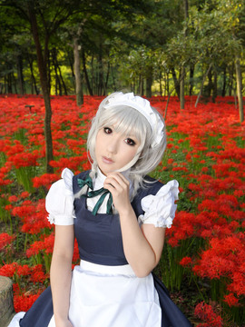 [Shooting Star's (サク)] SWEET GARDEN (東方Project)_222