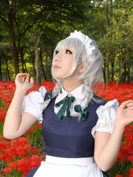 [Shooting Star's (サク)] SWEET GARDEN (東方Project)_224