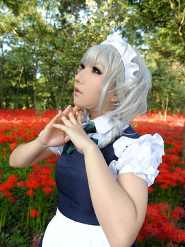 [Shooting Star's (サク)] SWEET GARDEN (東方Project)_229