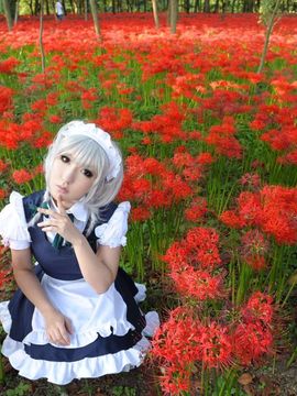 [Shooting Star's (サク)] SWEET GARDEN (東方Project)_231