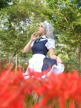 [Shooting Star's (サク)] SWEET GARDEN (東方Project)_235