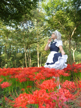 [Shooting Star's (サク)] SWEET GARDEN (東方Project)_236