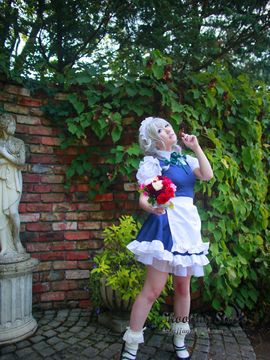[Shooting Star's (サク)] SWEET GARDEN (東方Project)_257