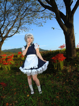 [Shooting Star's (サク)] SWEET GARDEN (東方Project)_266