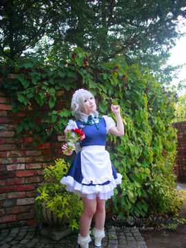 [Shooting Star's (サク)] SWEET GARDEN (東方Project)_276
