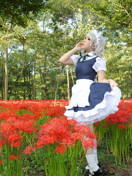 [Shooting Star's (サク)] SWEET GARDEN (東方Project)_278