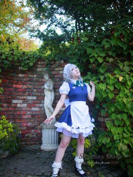 [Shooting Star's (サク)] SWEET GARDEN (東方Project)_279