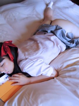[みゅに～んSOFT] とある黒○の個人撮影_139