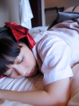 [みゅに～んSOFT] とある黒○の個人撮影_160