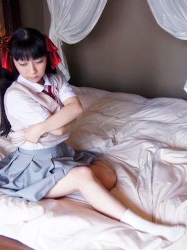 [みゅに～んSOFT] とある黒○の個人撮影_222