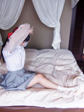 [みゅに～んSOFT] とある黒○の個人撮影_223