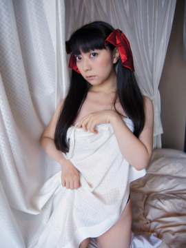 [みゅに～んSOFT] とある黒○の個人撮影_303