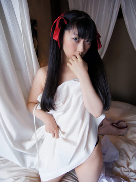 [みゅに～んSOFT] とある黒○の個人撮影_311