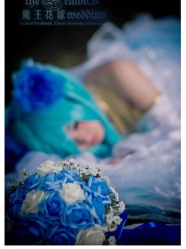 《VOCALOID》miku魔王花嫁 C O S P L A Y_【请和我结婚吧】初音魔王花嫁 (11)