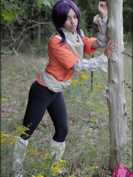 Bleach Yoruichi_053