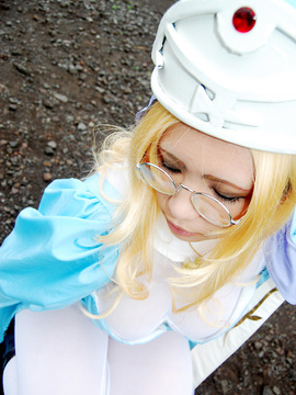 [mariposa luz de la luna (蝶月真綾)] 聖女の祈り (クイーンズブレイド)_202