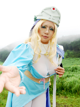 [mariposa luz de la luna (蝶月真綾)] 聖女の祈り (クイーンズブレイド)_230