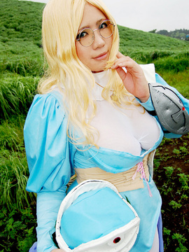 [mariposa luz de la luna (蝶月真綾)] 聖女の祈り (クイーンズブレイド)_238