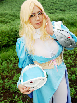 [mariposa luz de la luna (蝶月真綾)] 聖女の祈り (クイーンズブレイド)_239