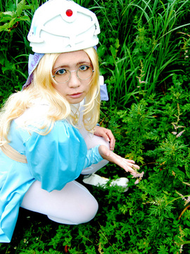 [mariposa luz de la luna (蝶月真綾)] 聖女の祈り (クイーンズブレイド)_249