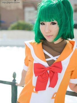 [Shooting Star's] マクロスF シェリル・ノームコスプレ写真集 Sings Again The Love Letter_021
