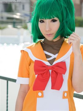 [Shooting Star's] マクロスF シェリル・ノームコスプレ写真集 Sings Again The Love Letter_023