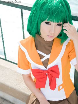 [Shooting Star's] マクロスF シェリル・ノームコスプレ写真集 Sings Again The Love Letter_024