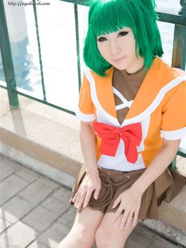 [Shooting Star's] マクロスF シェリル・ノームコスプレ写真集 Sings Again The Love Letter_026