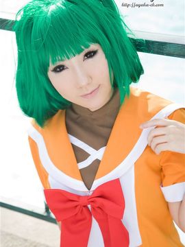 [Shooting Star's] マクロスF シェリル・ノームコスプレ写真集 Sings Again The Love Letter_029