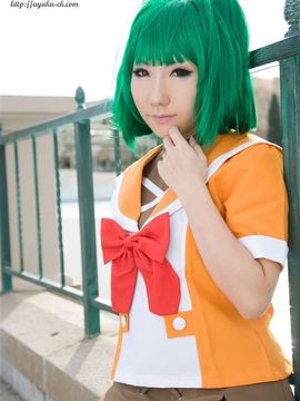[Shooting Star's] マクロスF シェリル・ノームコスプレ写真集 Sings Again The Love Letter_031
