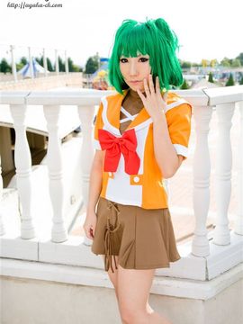 [Shooting Star's] マクロスF シェリル・ノームコスプレ写真集 Sings Again The Love Letter_039